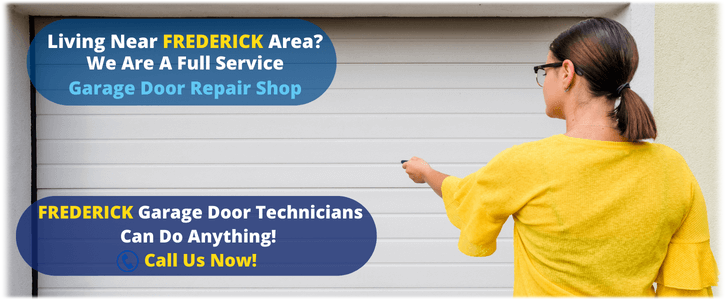 Garage Door Repair Frederick MD