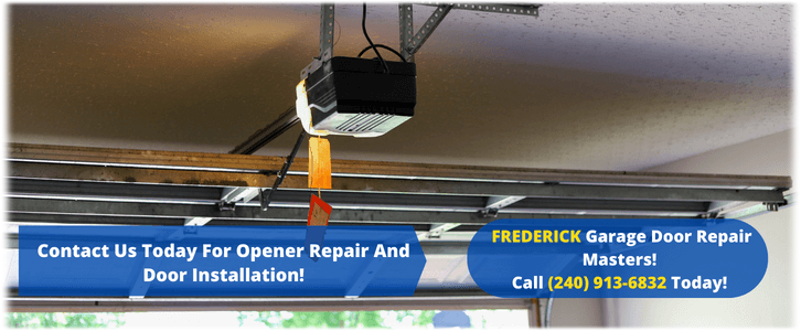 Garage Door Opener Repair and Installation Frederick MD (240) 913-6832