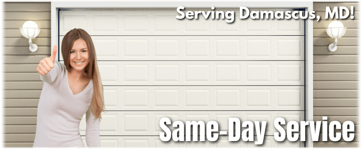 Garage Door Repair Damascus MD