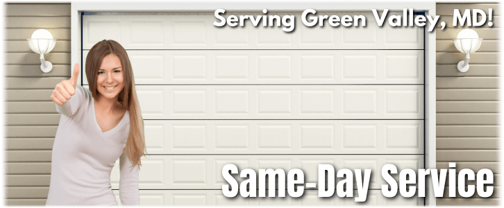 Garage Door Repair Green Valley MD