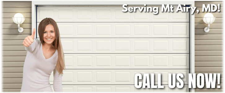 Garage Door Repair Mt Airy MD