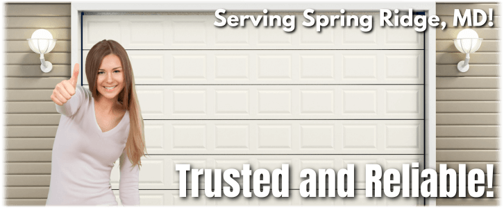 Garage Door Repair Spring Ridge MD